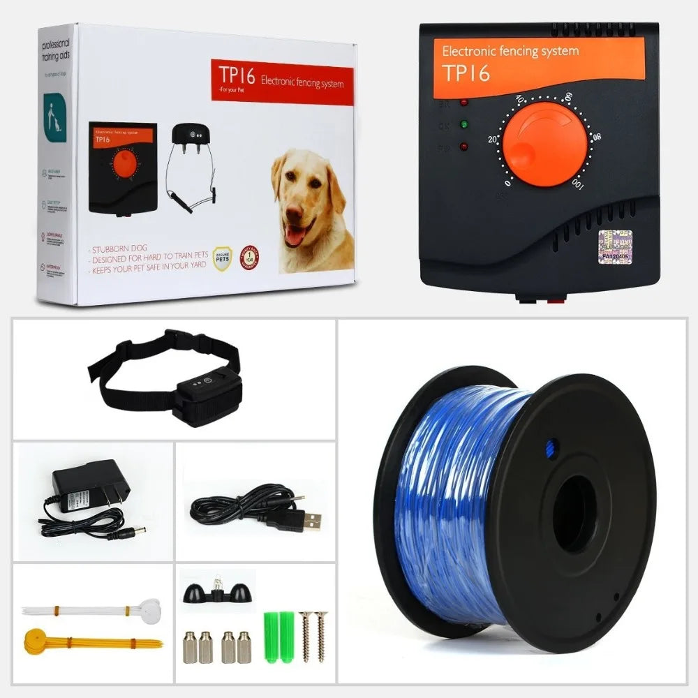 Wireless Electric Dog Fence System