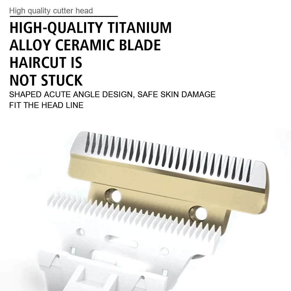 Professional Pet Hair Clipper Set