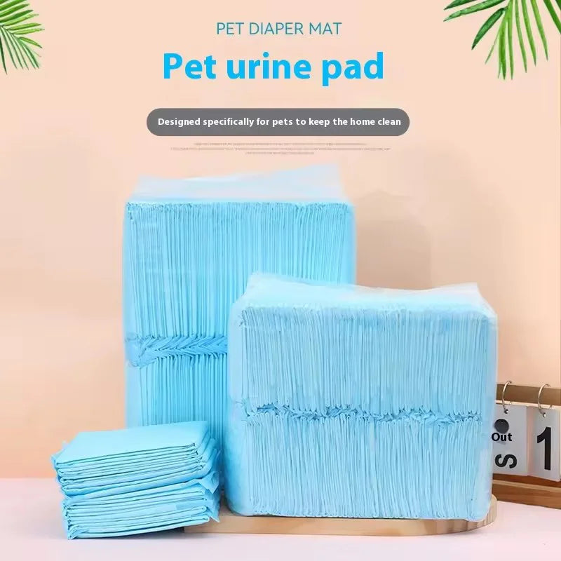 Disposable Pet Training Pee Pads