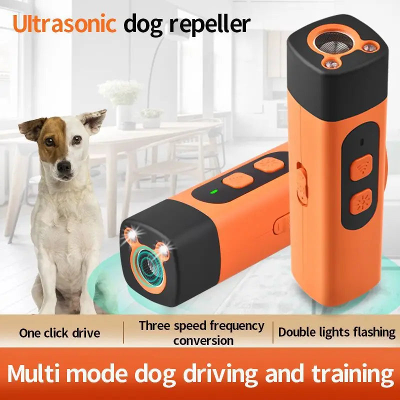 Ultrasonic Dog Barking Deterrent