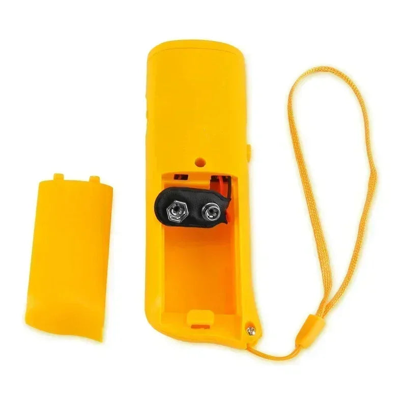 3-in-1 Ultrasonic Dog Bark Deterrent