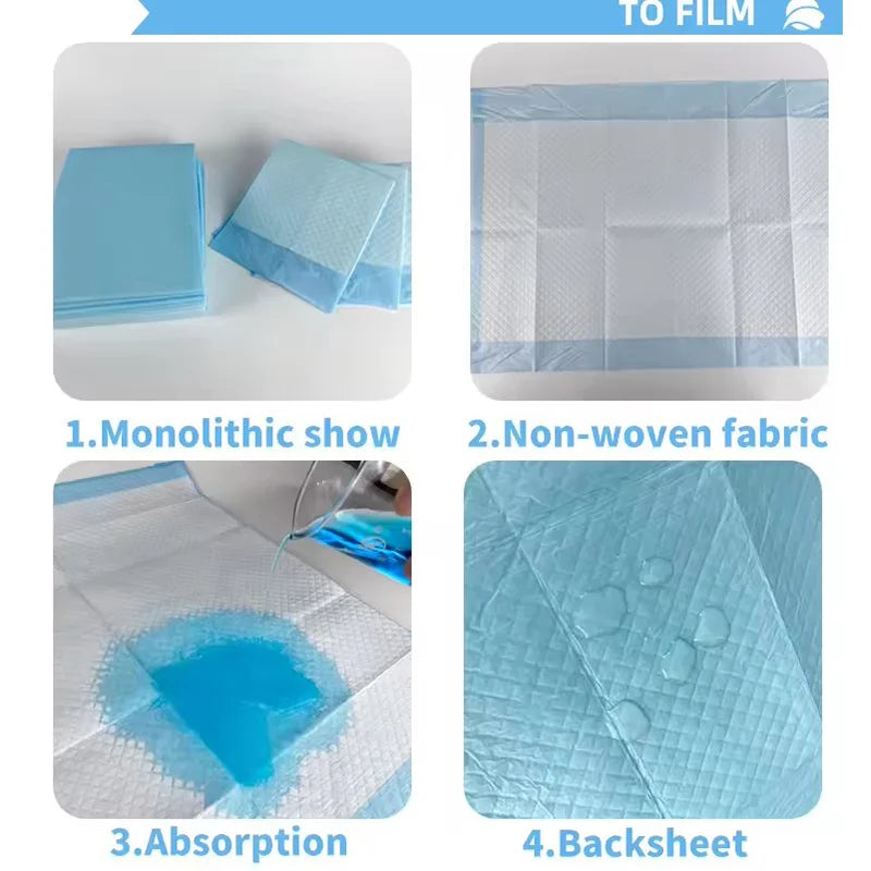 Disposable Pet Training Pee Pads