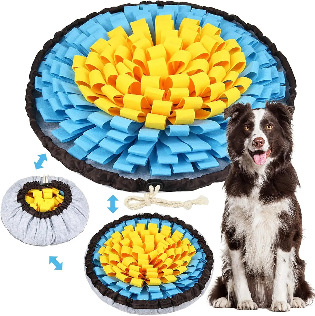 Interactive Dog Snuffle Mat