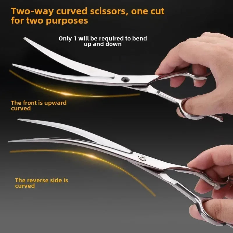 Professional Pet Grooming Scissors