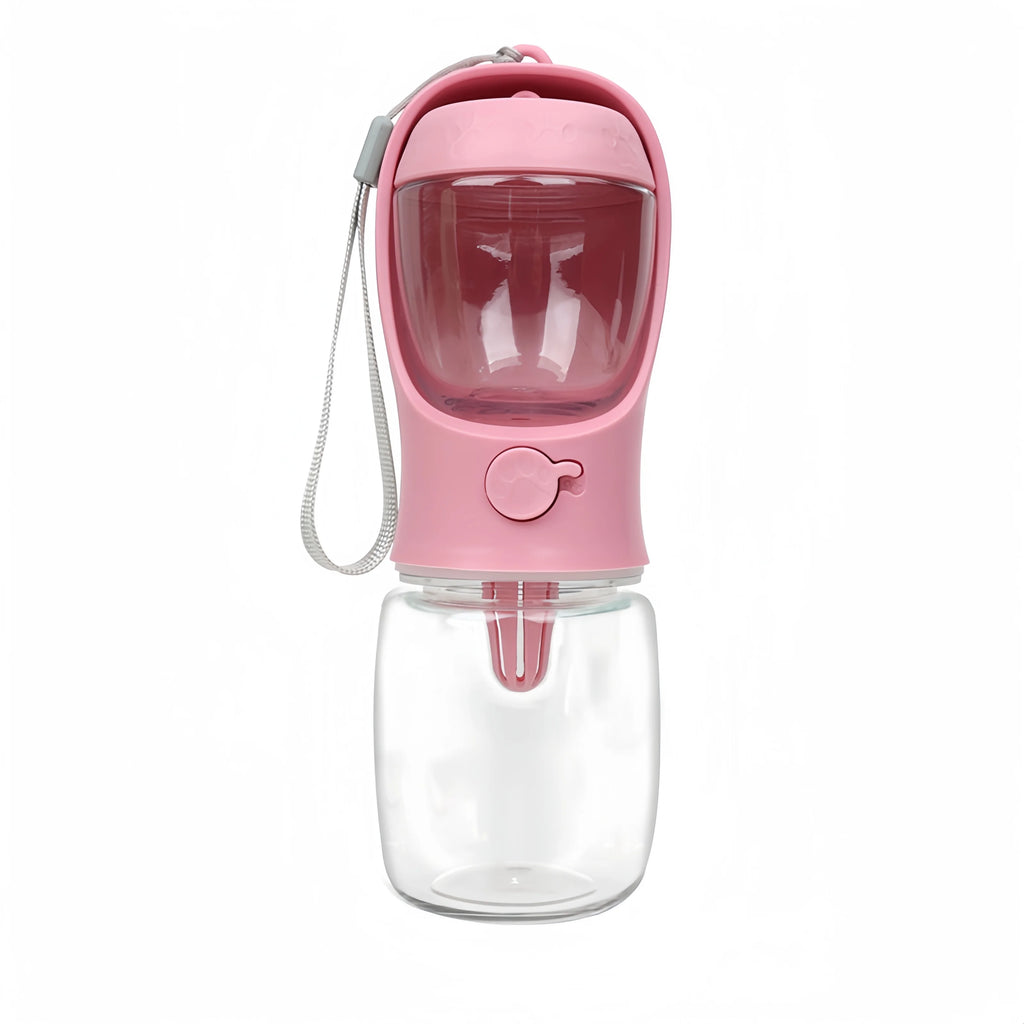 Portable Pet Travel Water Bottle