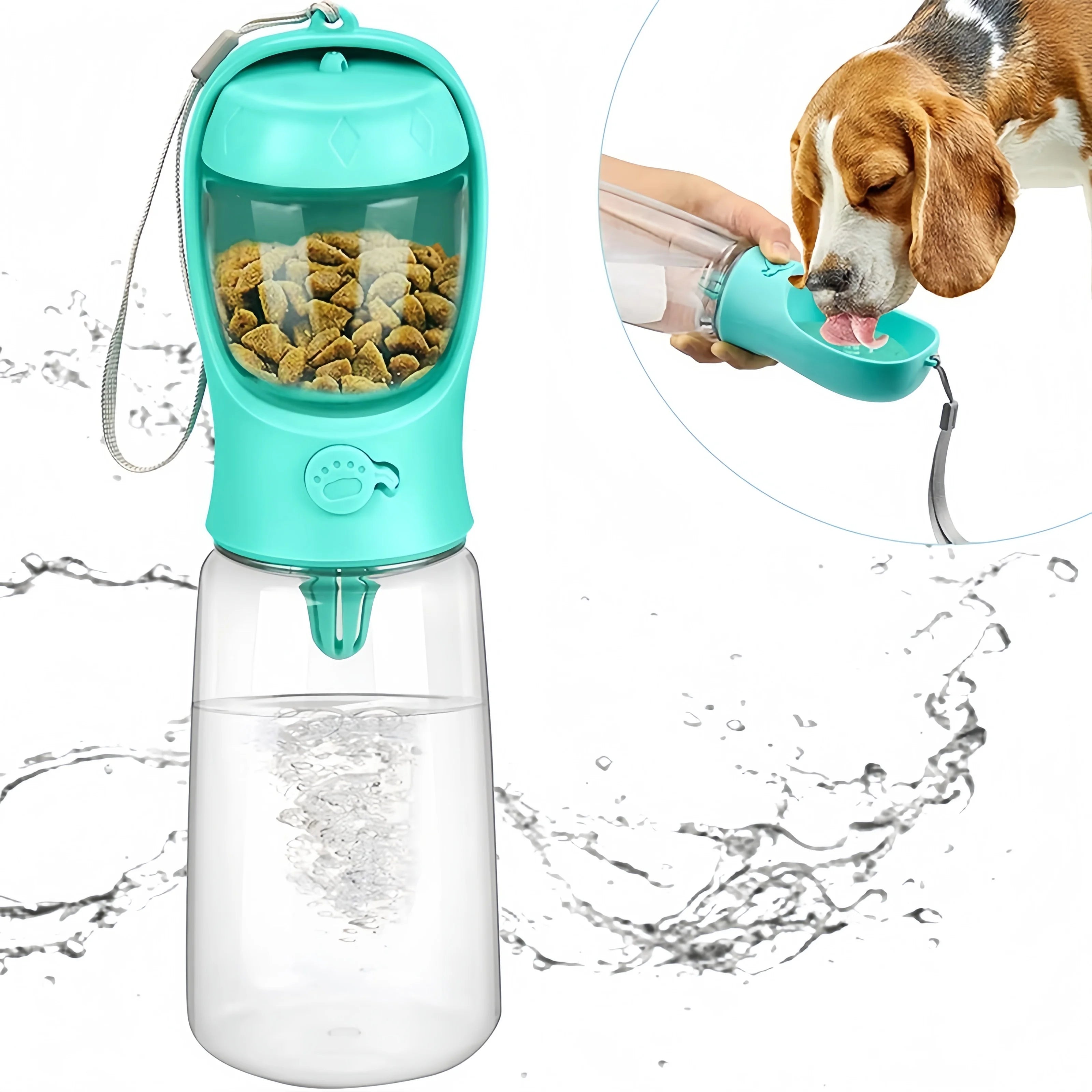 Portable Pet Travel Water Bottle