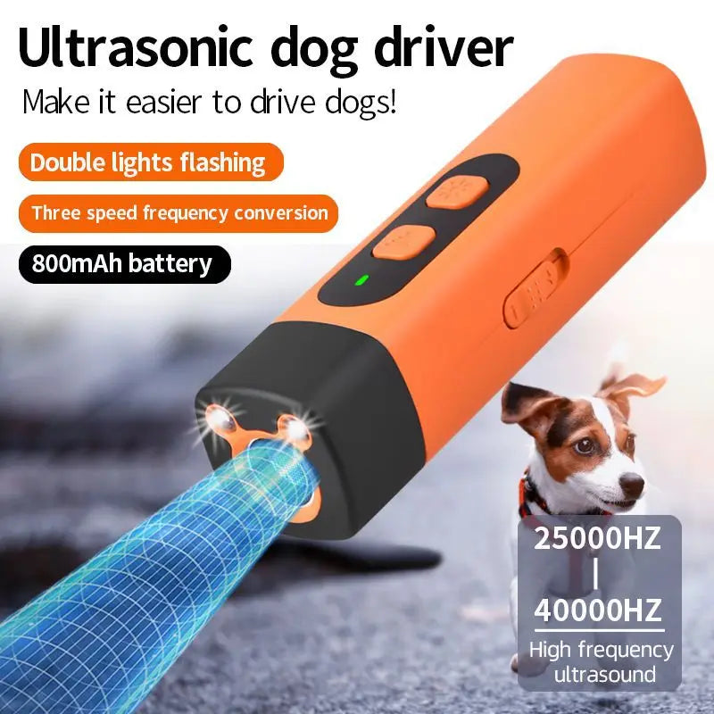 Ultrasonic Dog Barking Deterrent