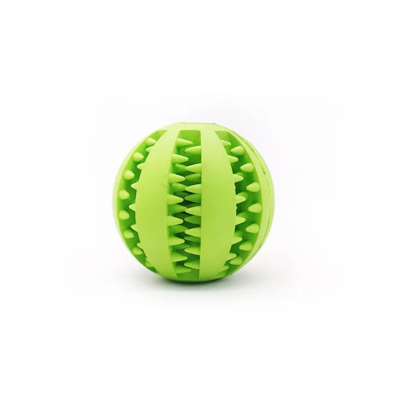 Treat Dispensing Dog Chew Ball