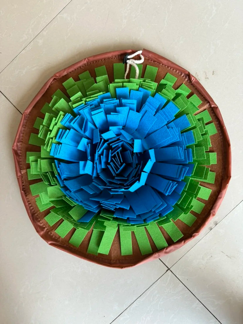 Interactive Dog Snuffle Mat