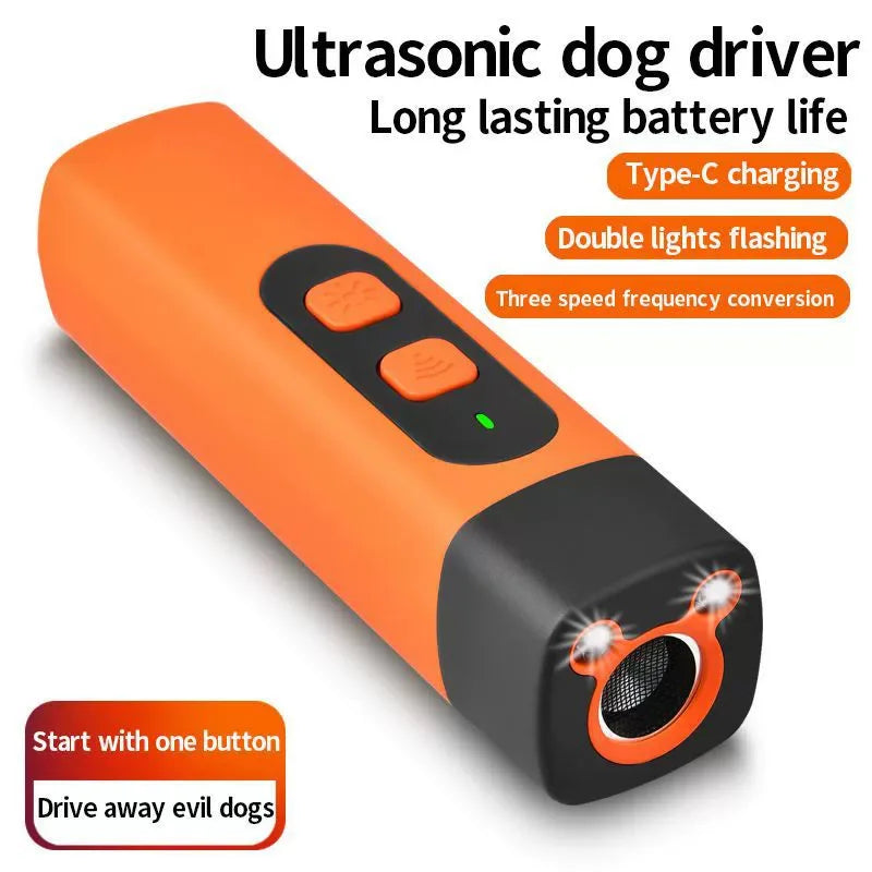Ultrasonic Dog Barking Deterrent