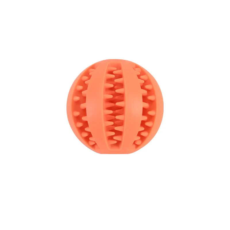 Treat Dispensing Dog Chew Ball