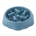 Anti-Choke Slow Feeder Dog Bowl