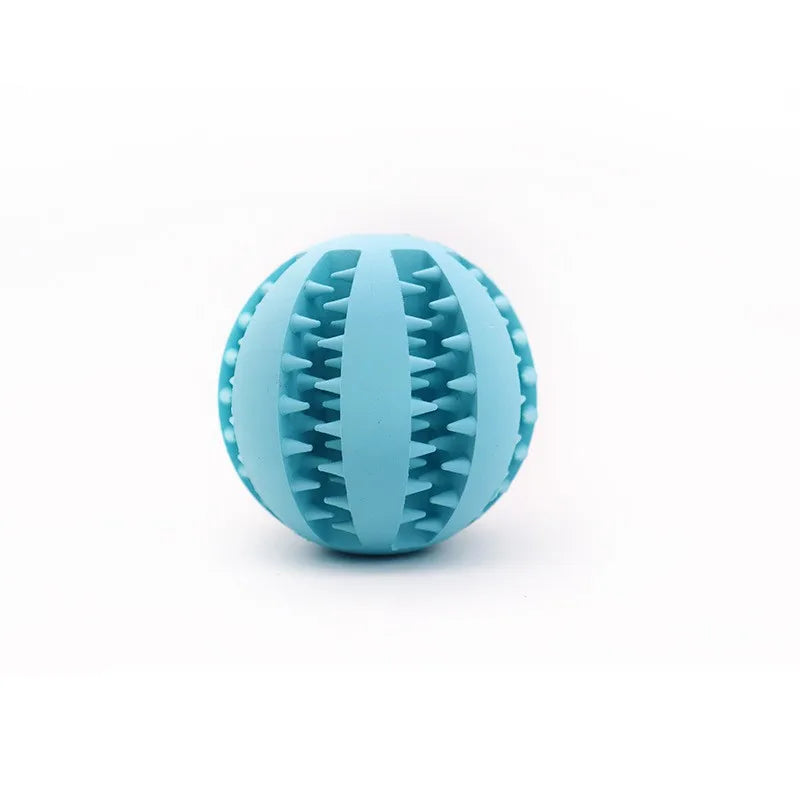 Treat Dispensing Dog Chew Ball