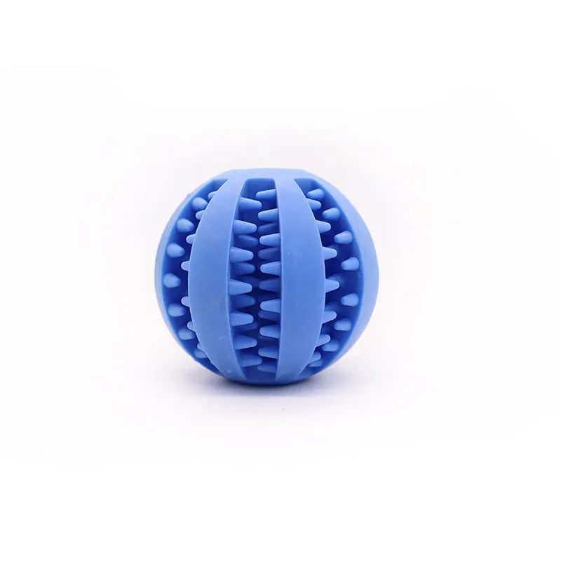 Treat Dispensing Dog Chew Ball