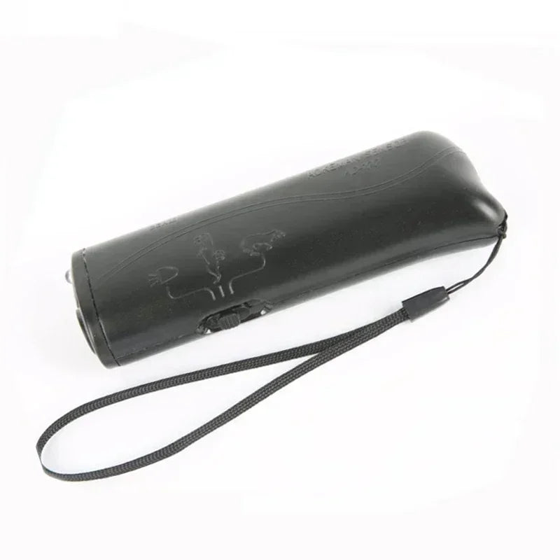 3-in-1 Ultrasonic Dog Bark Deterrent