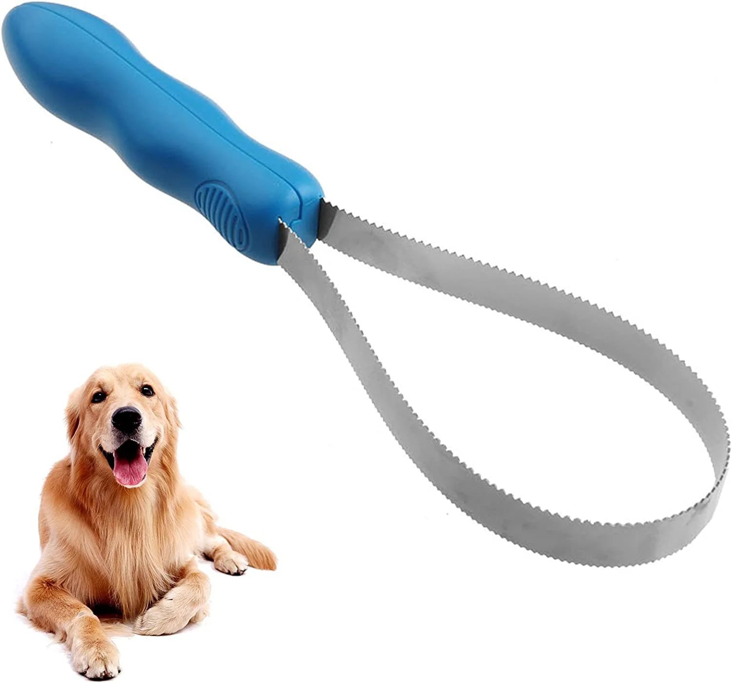 Pet Hair Removal Tool