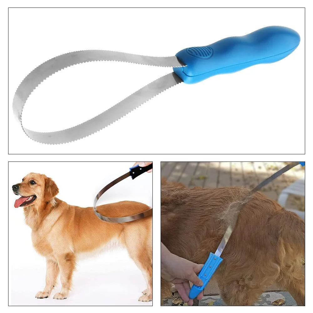 Pet Hair Removal Tool