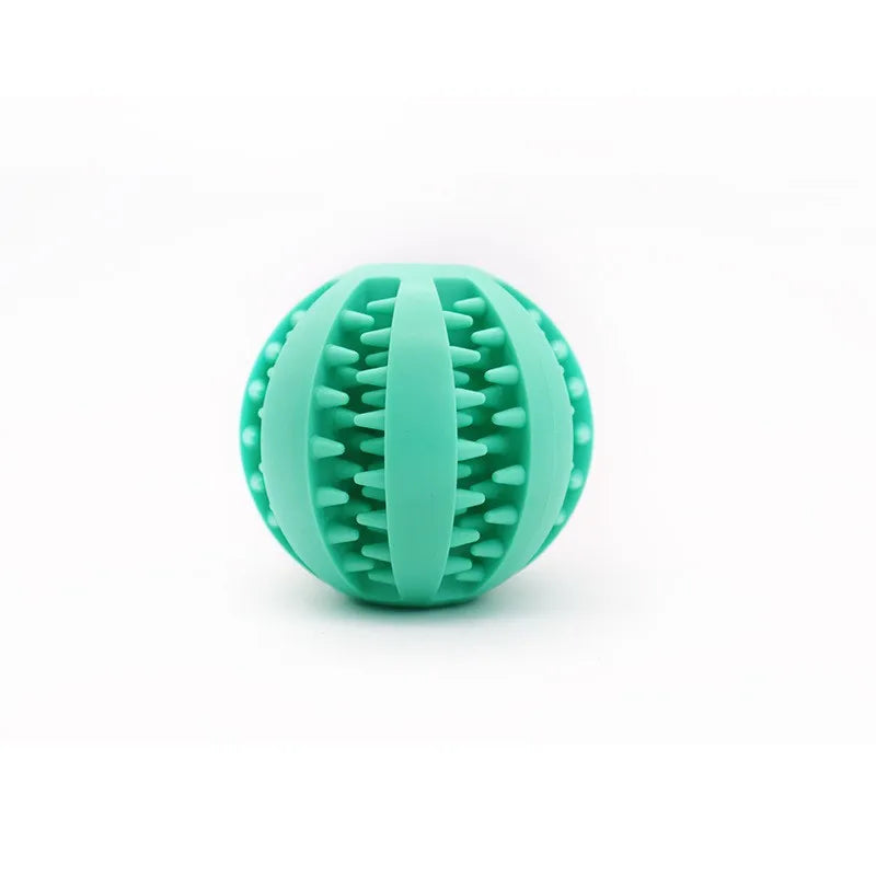 Treat Dispensing Dog Chew Ball