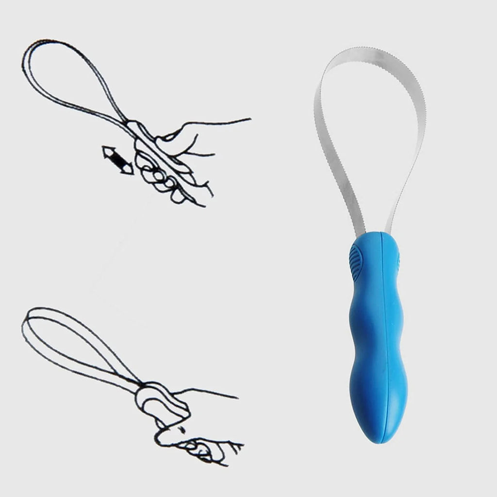 Pet Hair Removal Tool