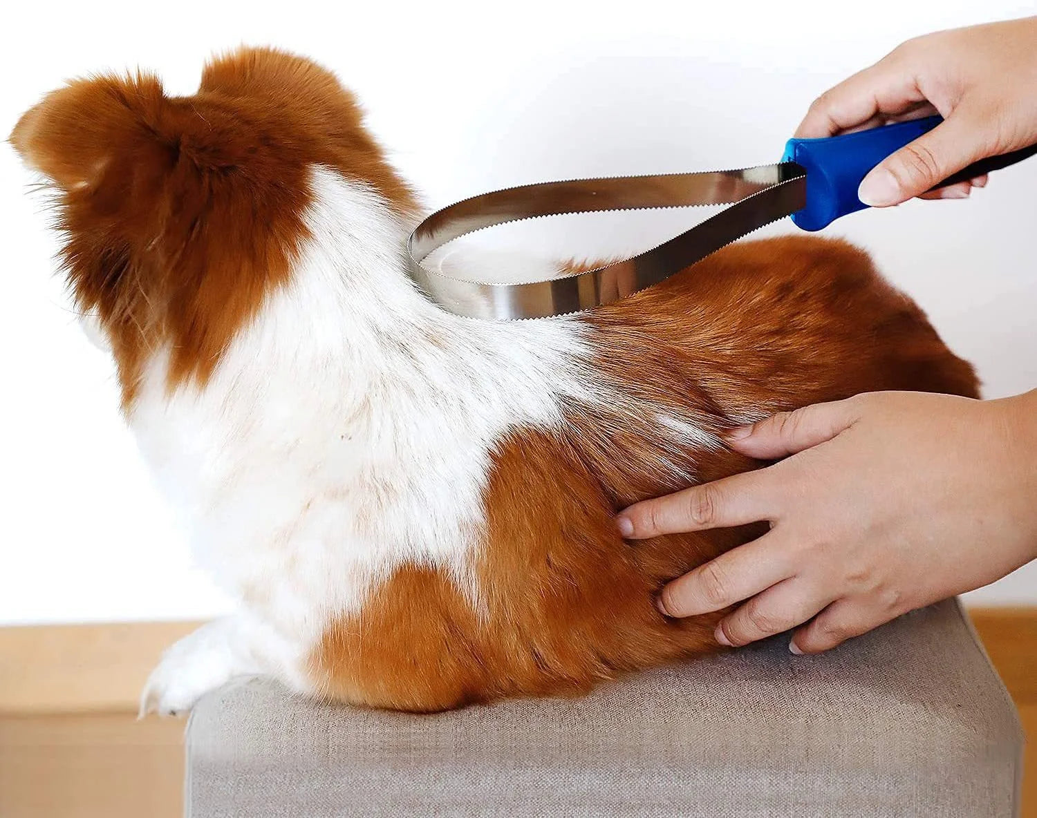 Pet Hair Removal Tool