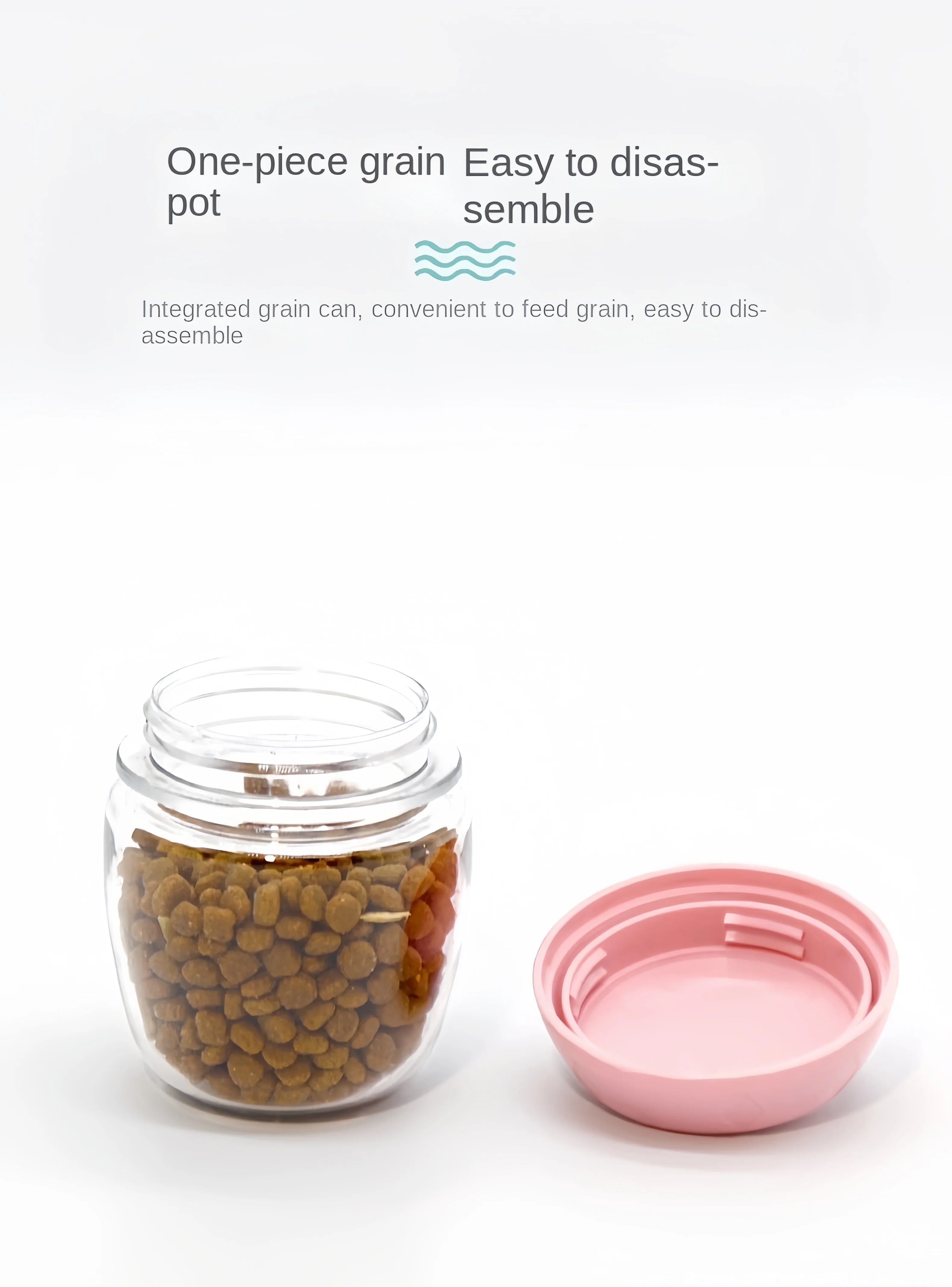 Portable Pet Travel Water Bottle