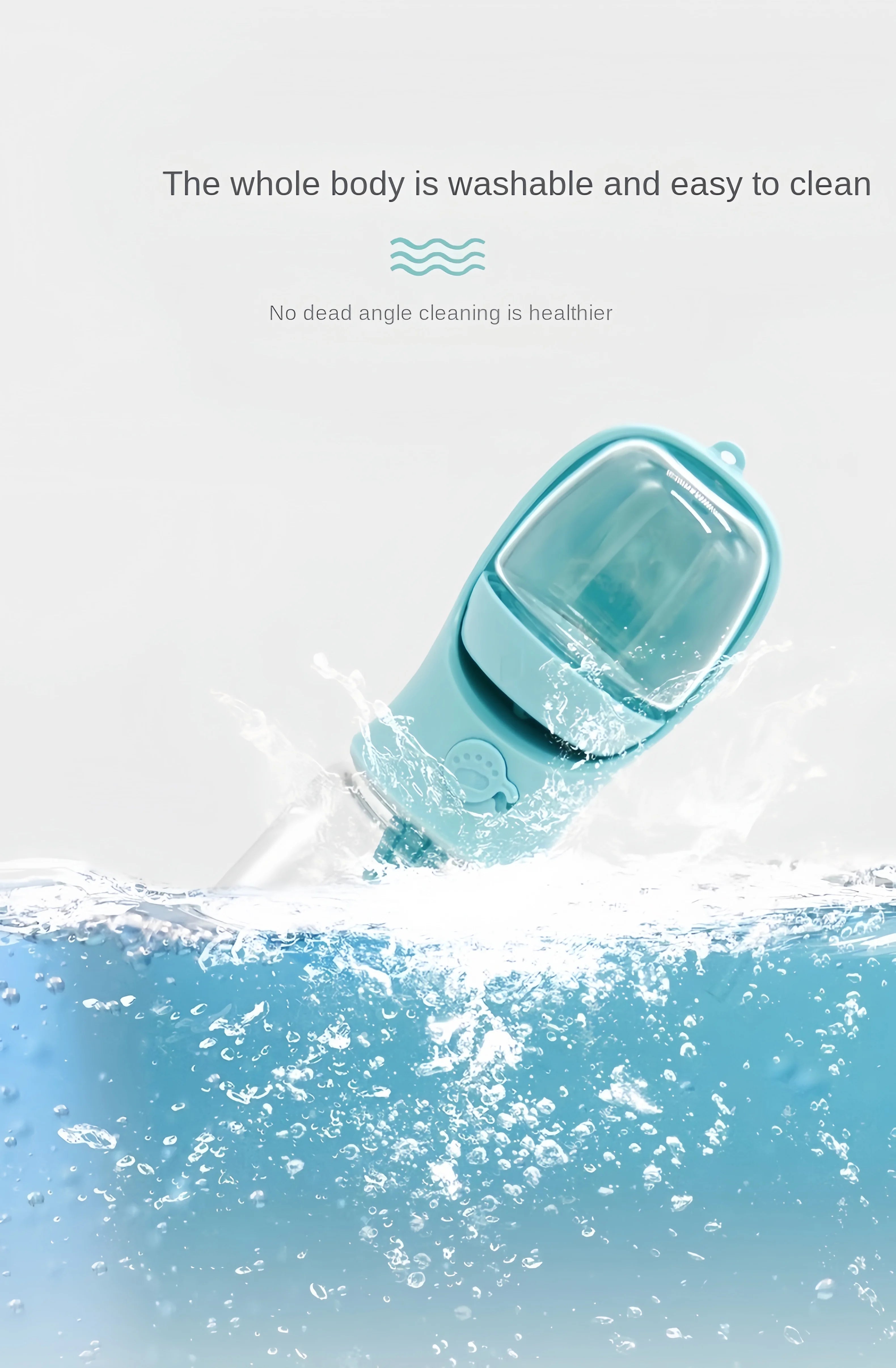 Portable Pet Travel Water Bottle