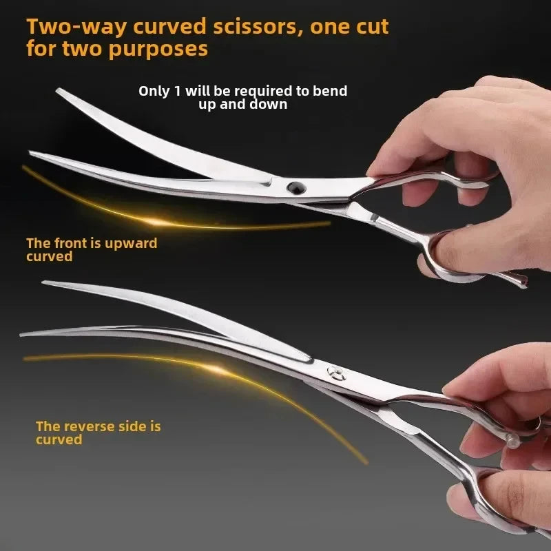 Professional Pet Grooming Scissors