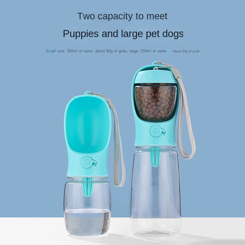 Portable Pet Travel Water Bottle