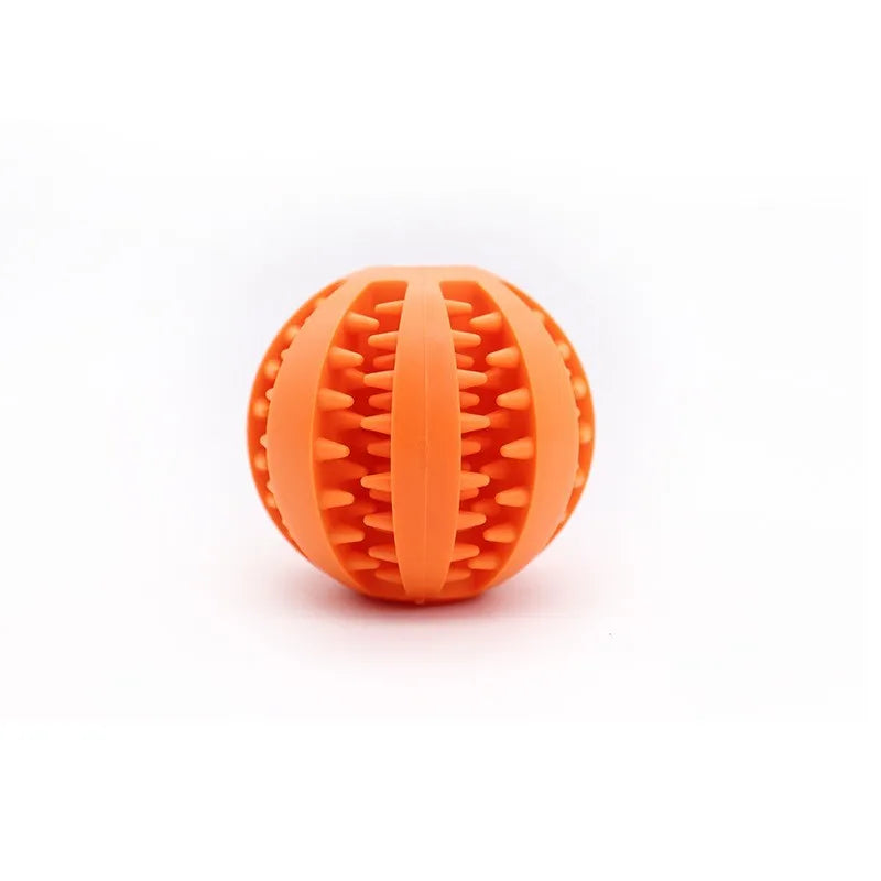 Treat Dispensing Dog Chew Ball