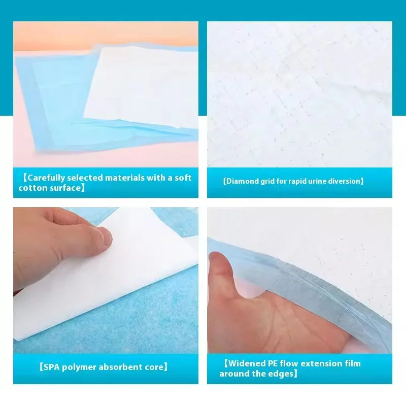 Disposable Pet Training Pee Pads