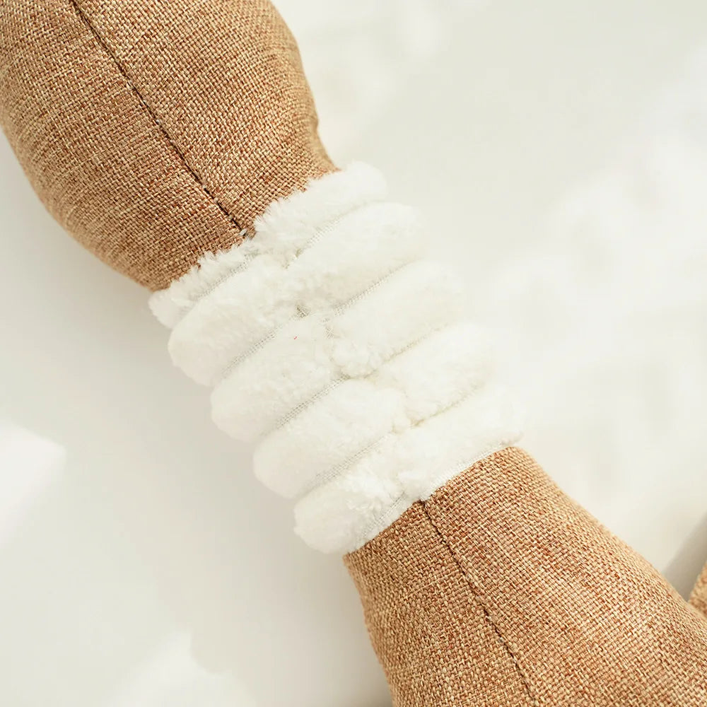 Squeaky Goose Dog Toy