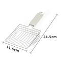 Stainless Steel Cat Litter Scoop